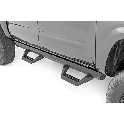 Rough Country SRX2 Adj Aluminum Step I 71000A