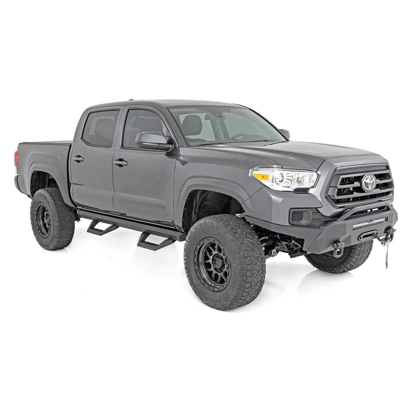 Rough Country SRX2 Adj Aluminum Step I 71000A