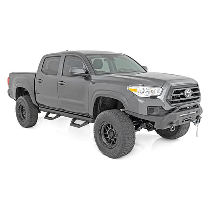 Rough Country SRX2 Adj Aluminum Step I 71000A