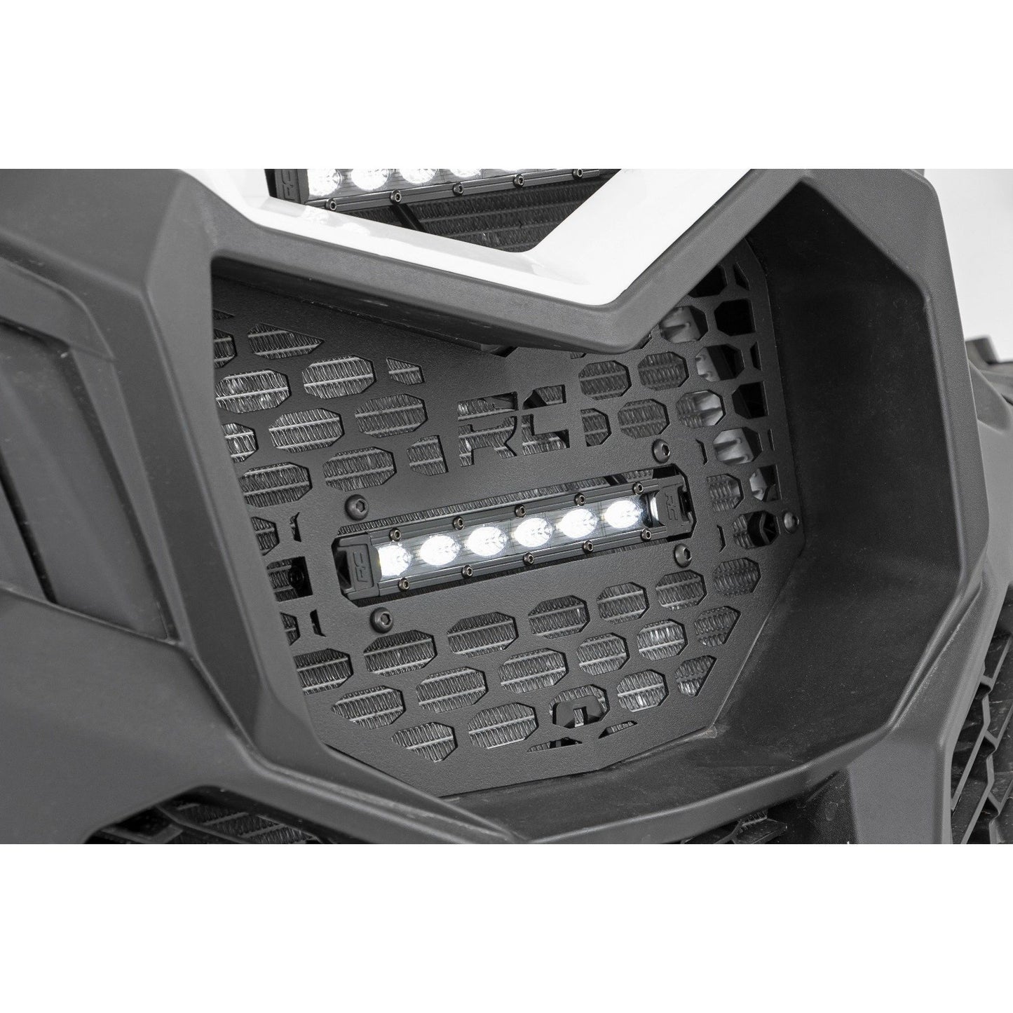 ROUGH COUNTRY 6 Inch Black Series LED Light Bar | Slim Line | 70416ABL