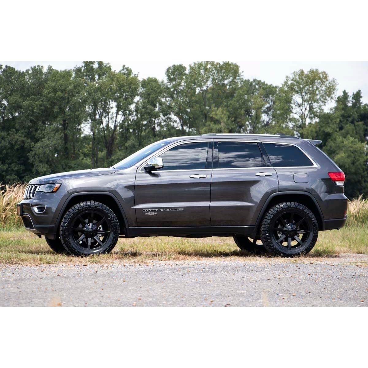 Rough Country 2.5 Inch Lift Kit I 91430