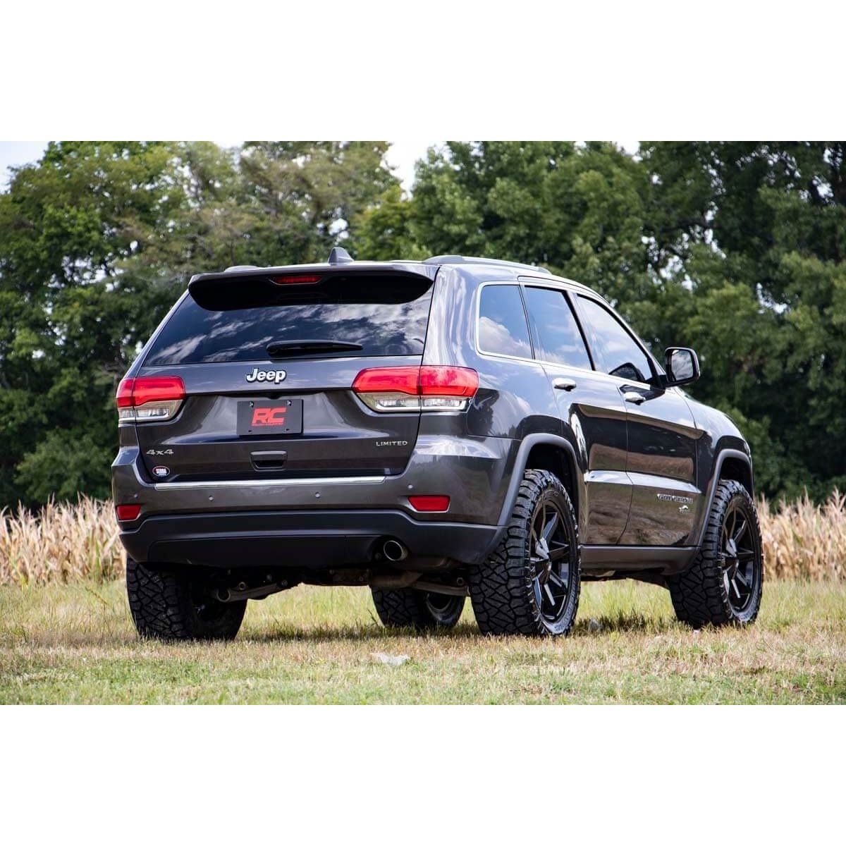 Rough Country 2.5 Inch Lift Kit I 91130