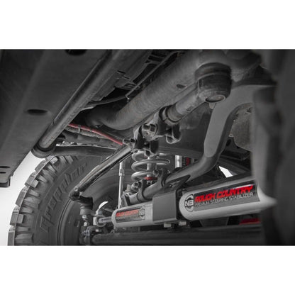 ROUGH COUNTRY High Steer Kit | Jeep Wrangler JK/Wrangler Unlimited  (2007-2018) | 10600