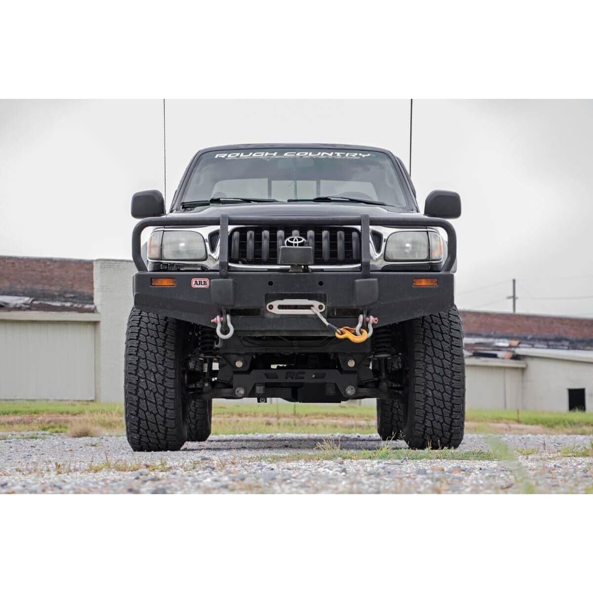 Rough Country N3 Struts w/N3 Rear Shocks 6 Inch Lift Kit I 74131