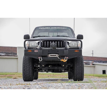 Rough Country N3 Struts w/N3 Rear Shocks 6 Inch Lift Kit I 74131