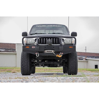 Rough Country Strut Spacers w/N3 Rear Shocks 6 Inch Lift Kit I 74130