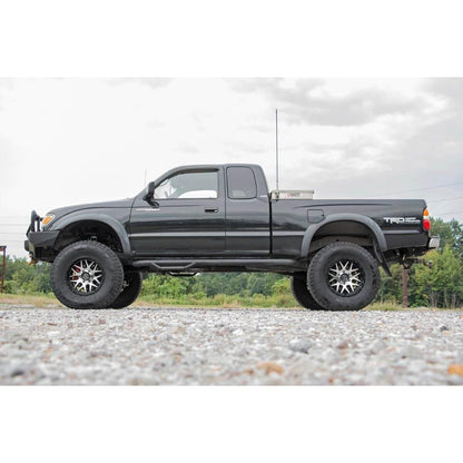 Rough Country Strut Spacers w/N3 Rear Shocks 6 Inch Lift Kit I 74130