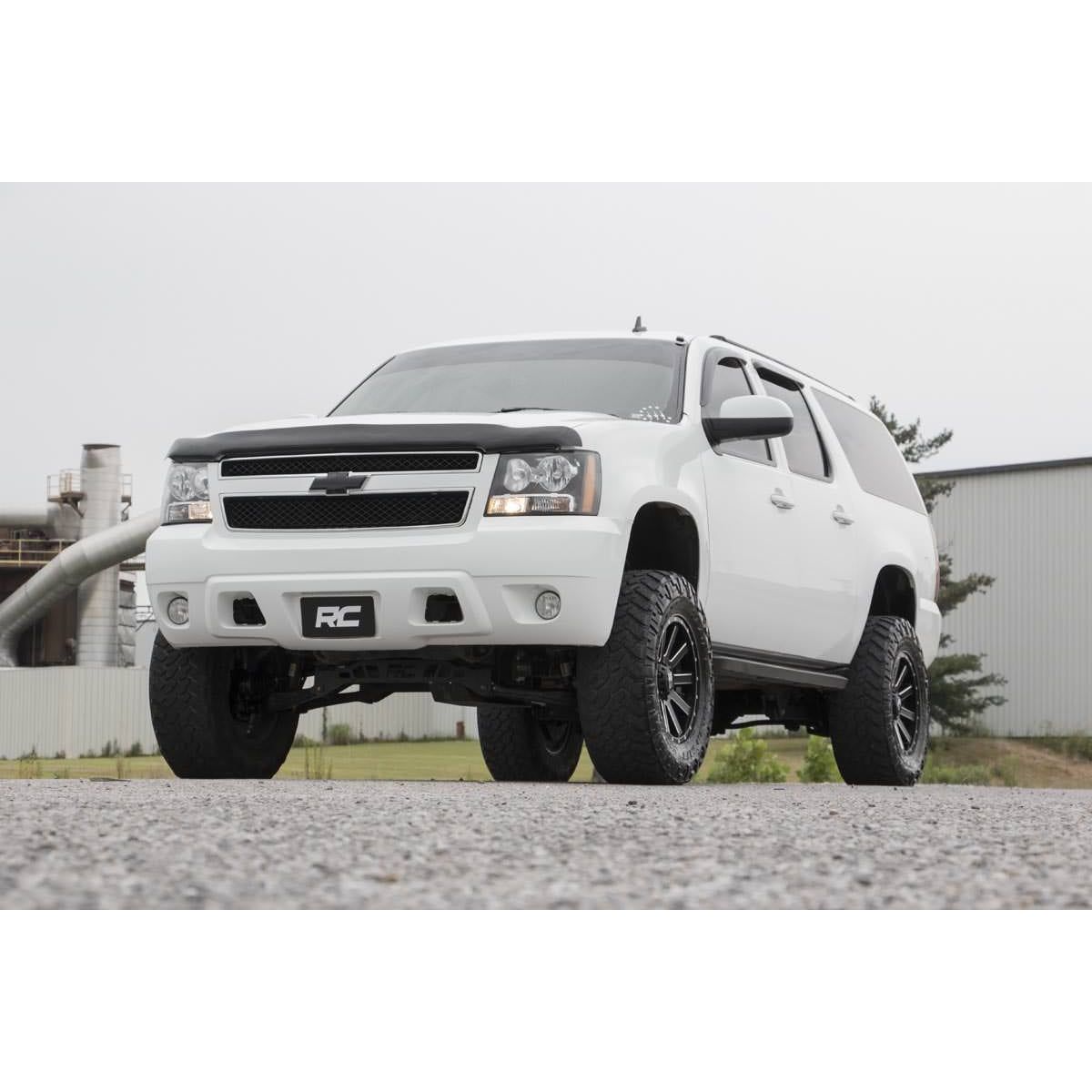 Rough Country Lifted N3 Struts 7 Inch Lift Kit I 28701