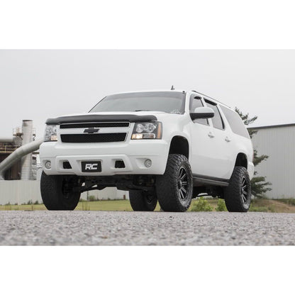 Rough Country Lifted N3 Struts 7 Inch Lift Kit I 28701