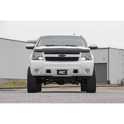 Rough Country Lifted N3 Struts 7 Inch Lift Kit I 28701