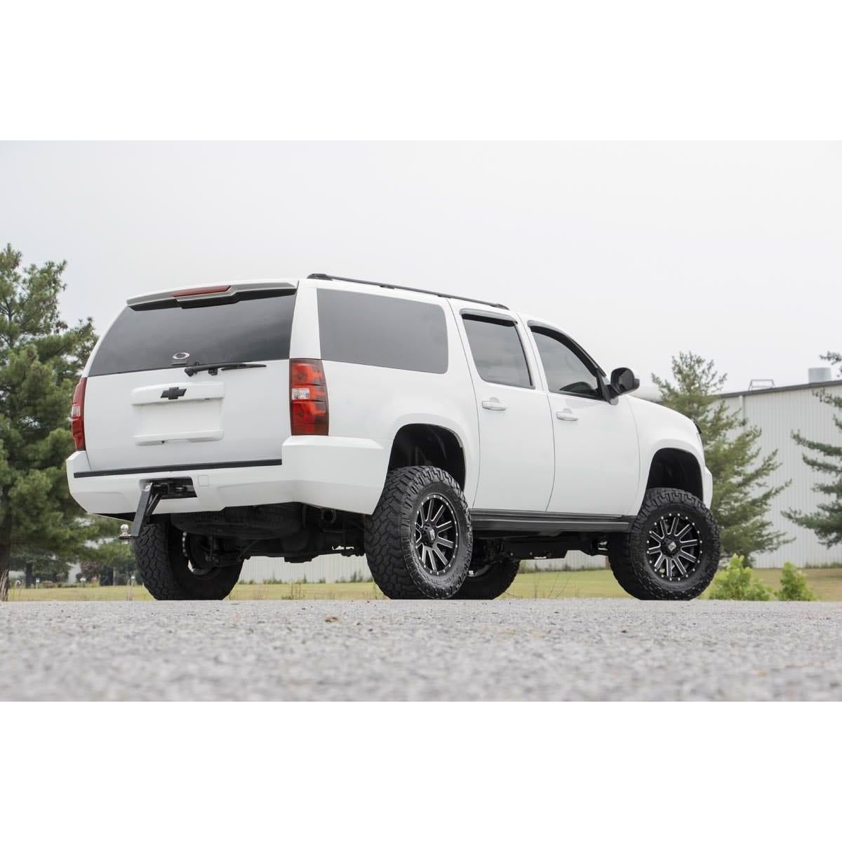 Rough Country Lifted N3 Struts 7 Inch Lift Kit I 28701