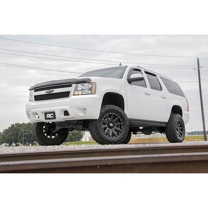 Rough Country Lifted N3 Struts 7 Inch Lift Kit I 28701