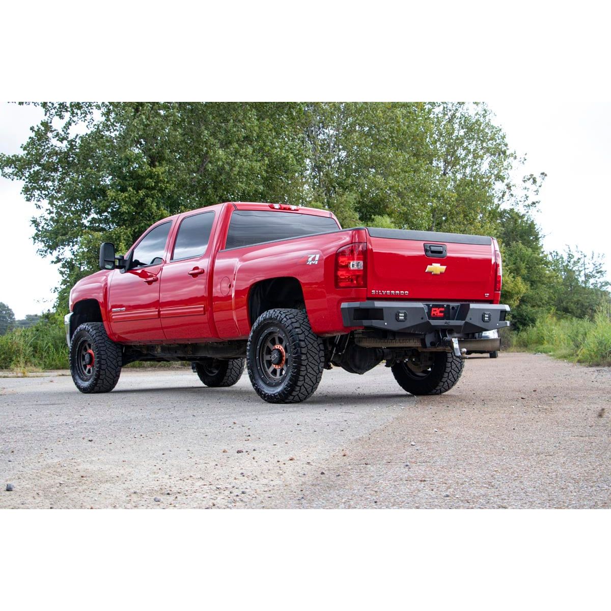 Rough Country Rear Bumper I 10779
