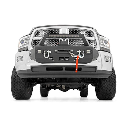 Rough Country EXO Winch Mount Kit I 31007