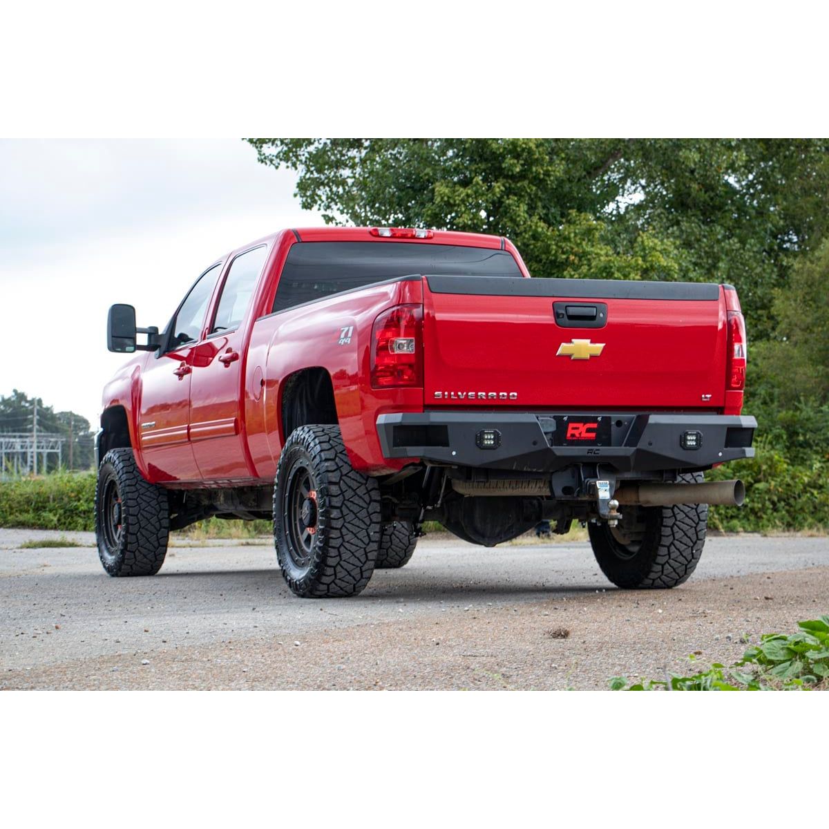 Rough Country Rear Bumper I 10779