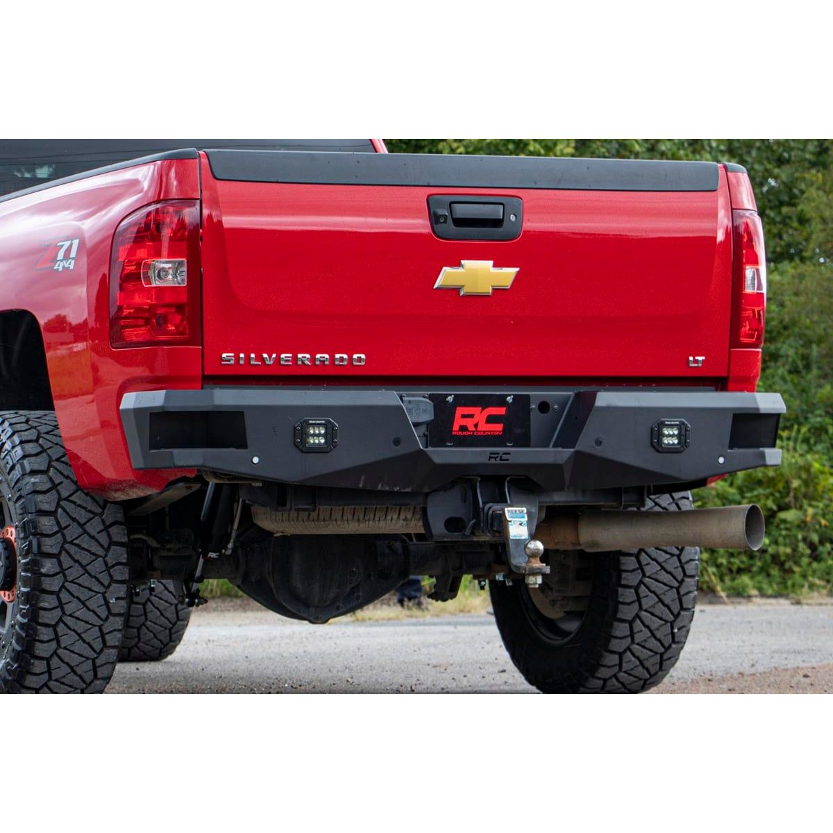 Rough Country Rear Bumper I 10779