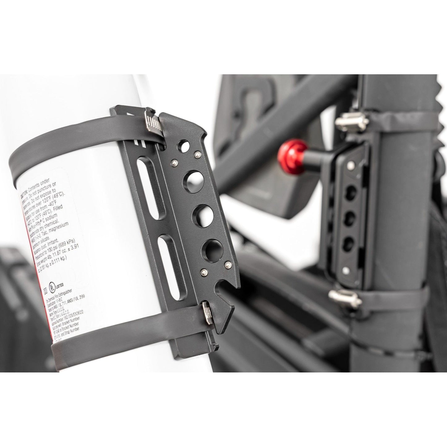 ROUGH COUNTRY Universal Fire Extinguisher Mount | 99013