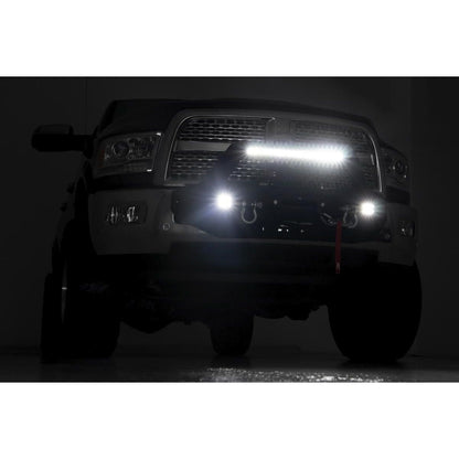 Rough Country EXO Winch Mount Kit I 31007