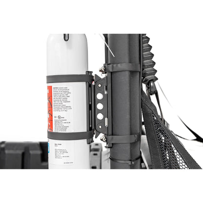 ROUGH COUNTRY Universal Fire Extinguisher Mount | 99013