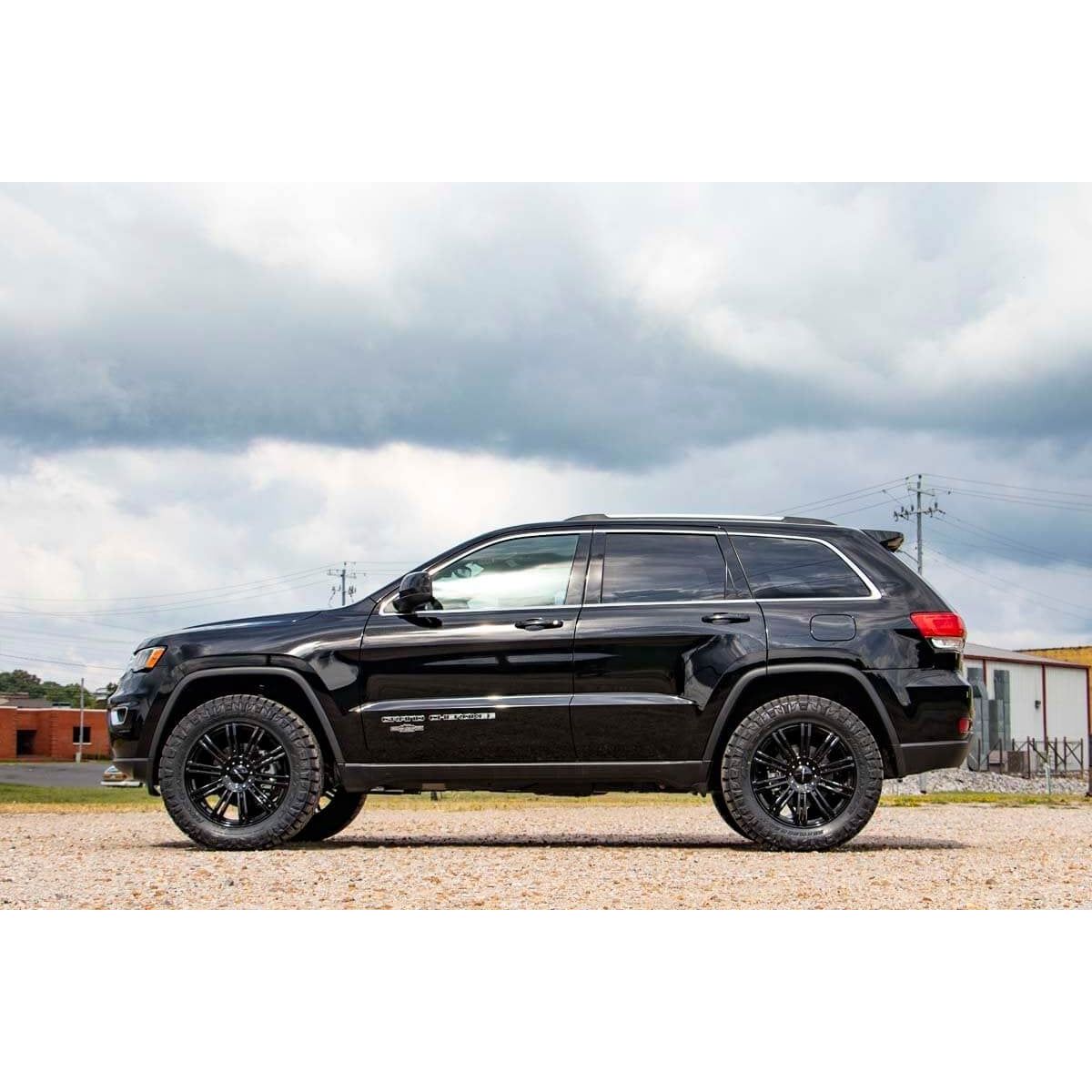 Rough Country 2.5 Inch Lift Kit I 91430