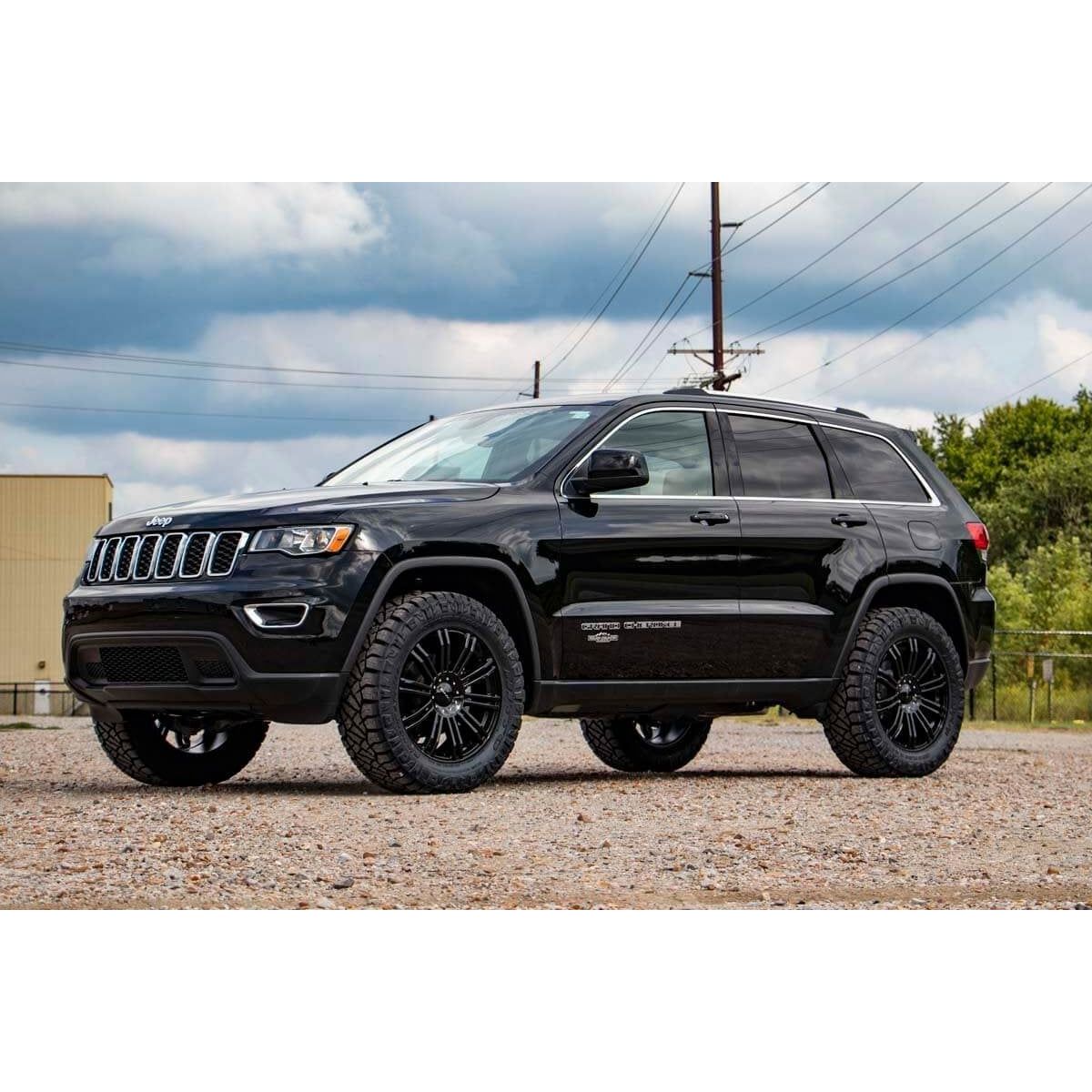 Rough Country 2.5 Inch Lift Kit I 91430