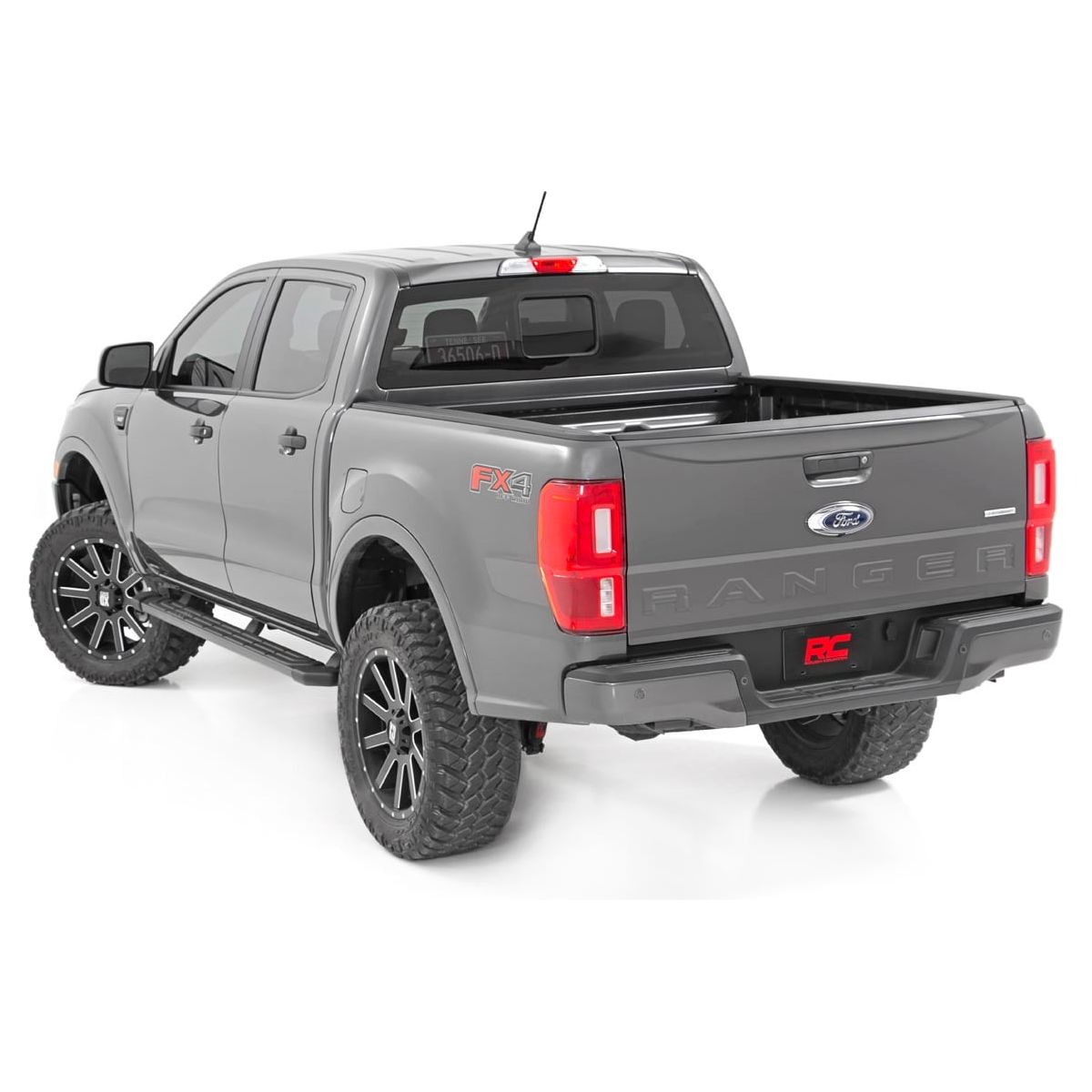 Rough Country No Shocks 3.5 Inch Lift Kit I 50000