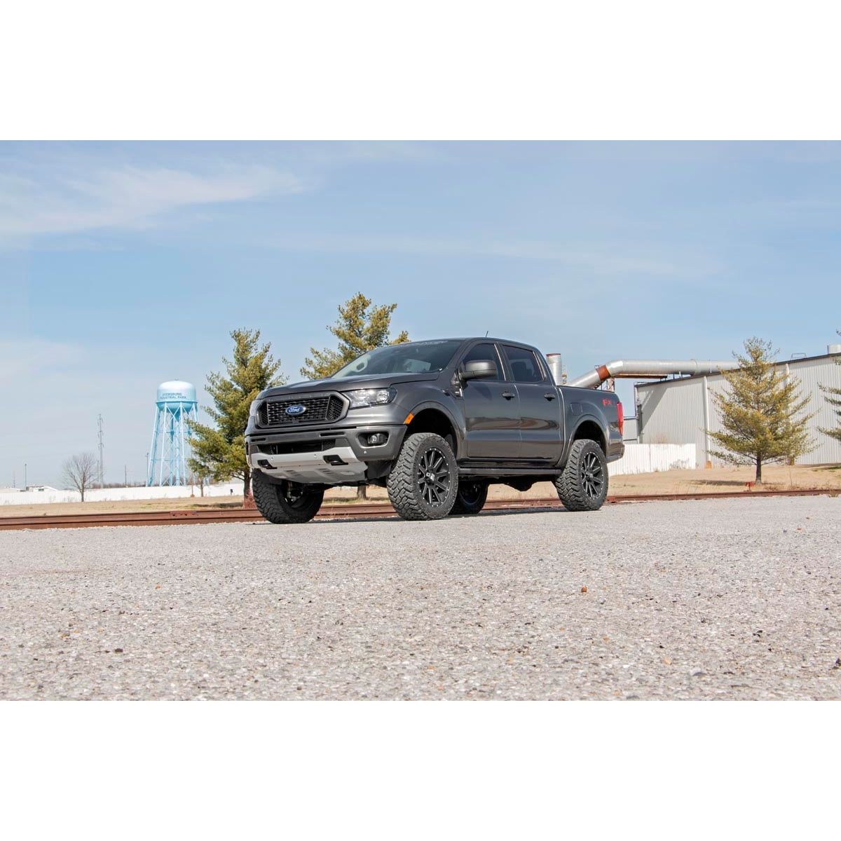 Rough Country No Shocks 3.5 Inch Lift Kit I 50000