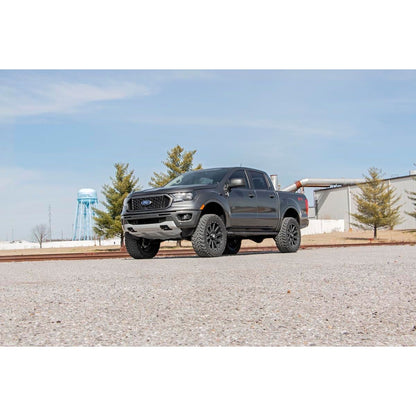 Rough Country No Shocks 3.5 Inch Lift Kit I 50000