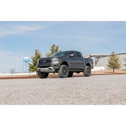 Rough Country No Shocks 3.5 Inch Lift Kit I 50002