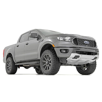 ROUGH COUNTRY 2.5 Inch Leveling Kit | Ford Ranger 2WD/4WD (2019-2024) | 50100