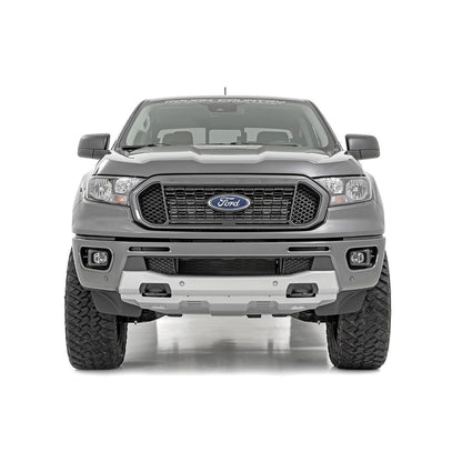 ROUGH COUNTRY 2.5 Inch Leveling Kit | Ford Ranger 2WD/4WD (2019-2024) | 50100