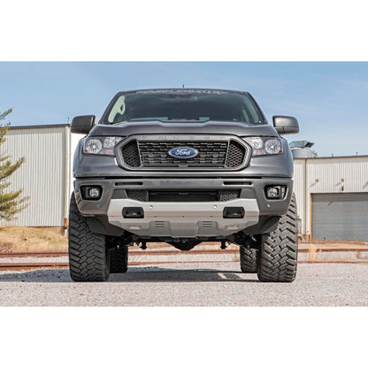 Rough Country No Shocks 3.5 Inch Lift Kit I 50002