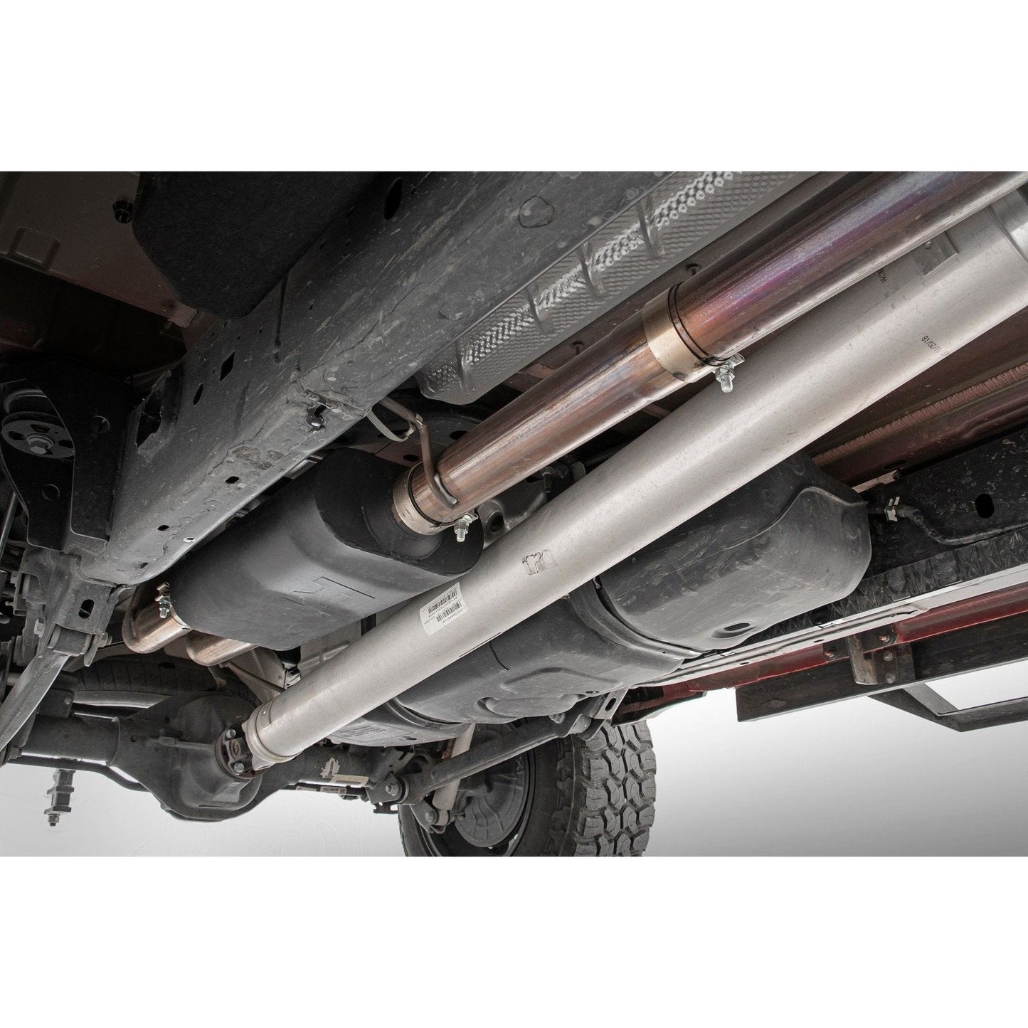Rough Country Performance Cat-Back Exhaust I 96013
