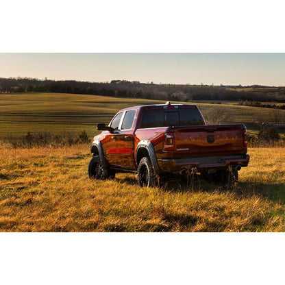 Rough Country DX8 | Black Fender Flares I A-D10914-DX8