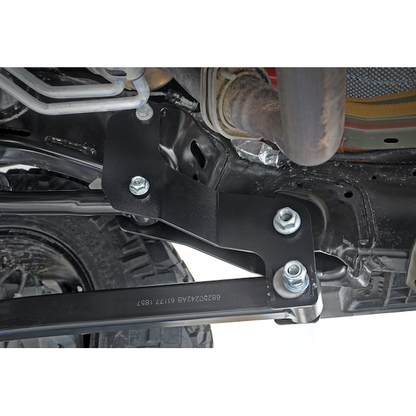 ROUGH COUNTRY Control Arm Relocation Kit | Front | Jeep Gladiator JT/Wrangler JL 4WD (18-25) | 110602
