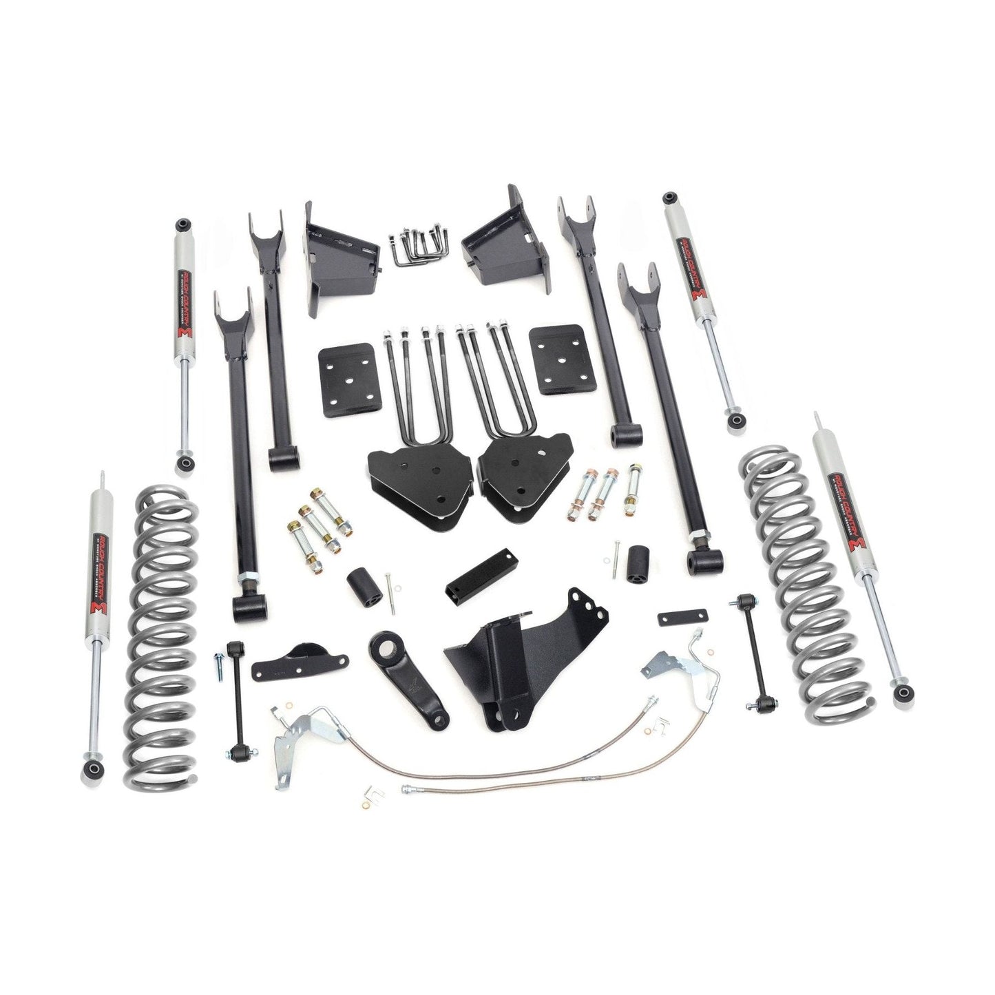 Rough Country M1 Monotube 8 Inch Lift Kit I 59240