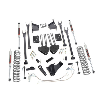 Rough Country M1 Monotube 8 Inch Lift Kit I 59240