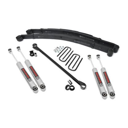 Rough Country Premium N3 2.5 Inch Leveling Kit I 489.20