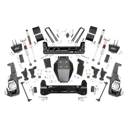 Rough Country M1 Monotube 5 Inch Lift Kit I 11040