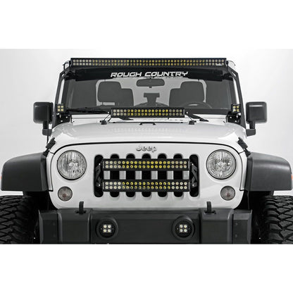 Rough Country  20 Inch Black Series LED Light Bar I 70920BL