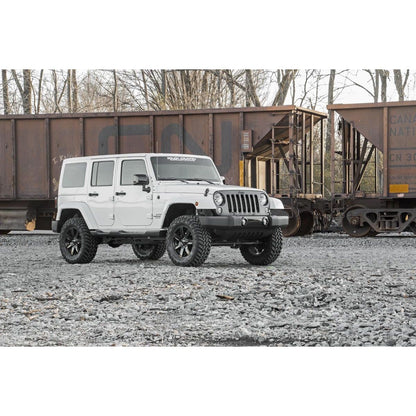 Rough Country M1 Monotube 2.5 Inch Lift Kit I 67940