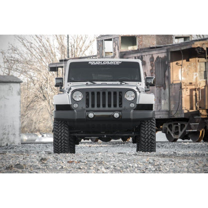 Rough Country M1 Monotube 2.5 Inch Lift Kit I 67940