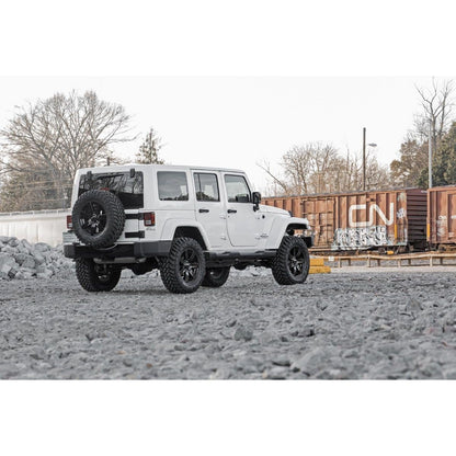 Rough Country M1 Monotube 2.5 Inch Lift Kit I 67940