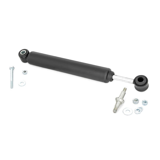 ROUGH COUNTRY OE Replacement Black Stabilizer | Jeep Comanche MJ WJ/Wrangler TJ/Wrangler Unlimited  | RC10317