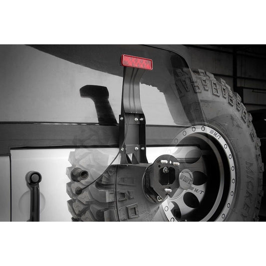 ROUGH COUNTRY 3rd Brake Light Extension | Jeep Wrangler JK/Wrangler Unlimited  (2007-2018) | 1171