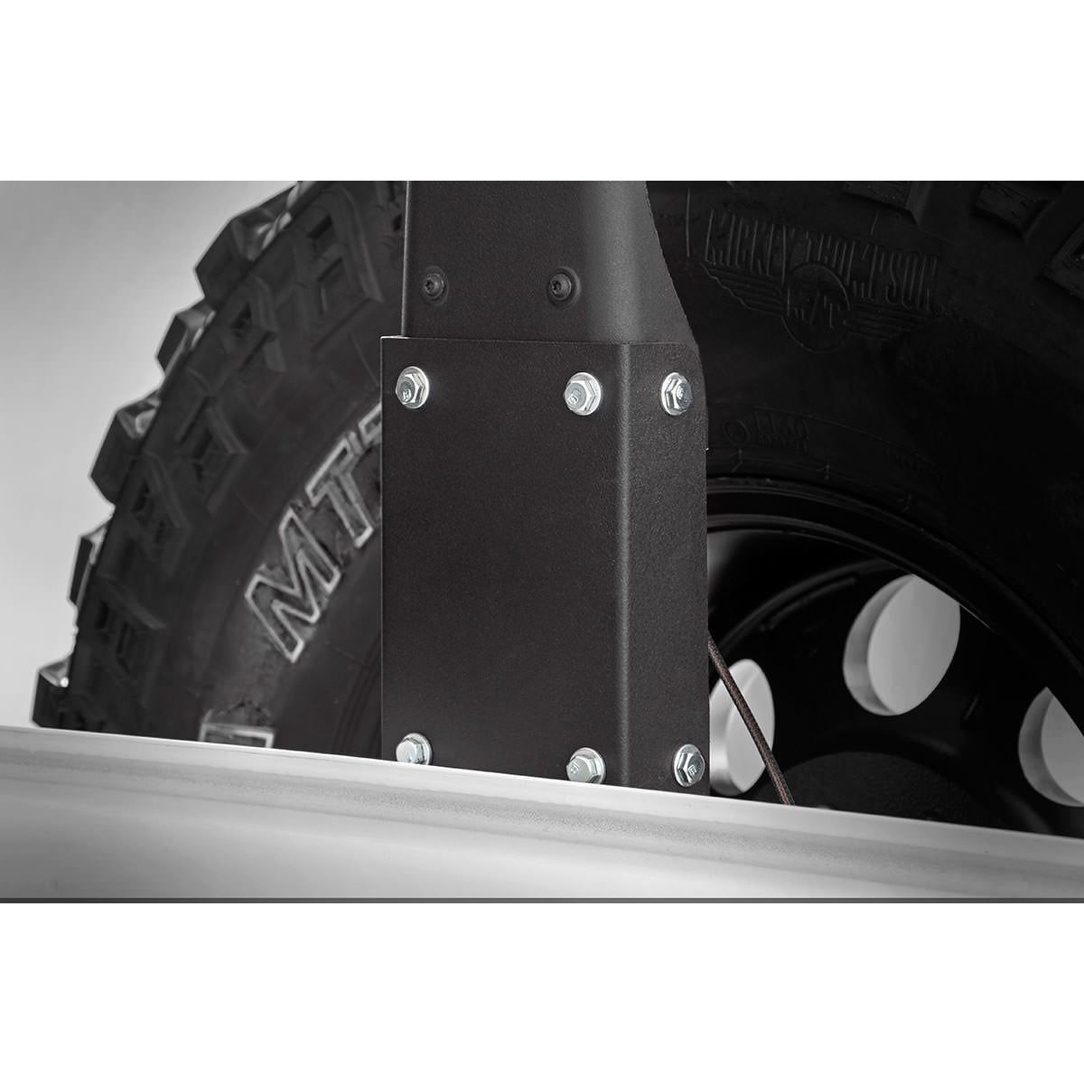 ROUGH COUNTRY 3rd Brake Light Extension | Jeep Wrangler JK/Wrangler Unlimited  (2007-2018) | 1171