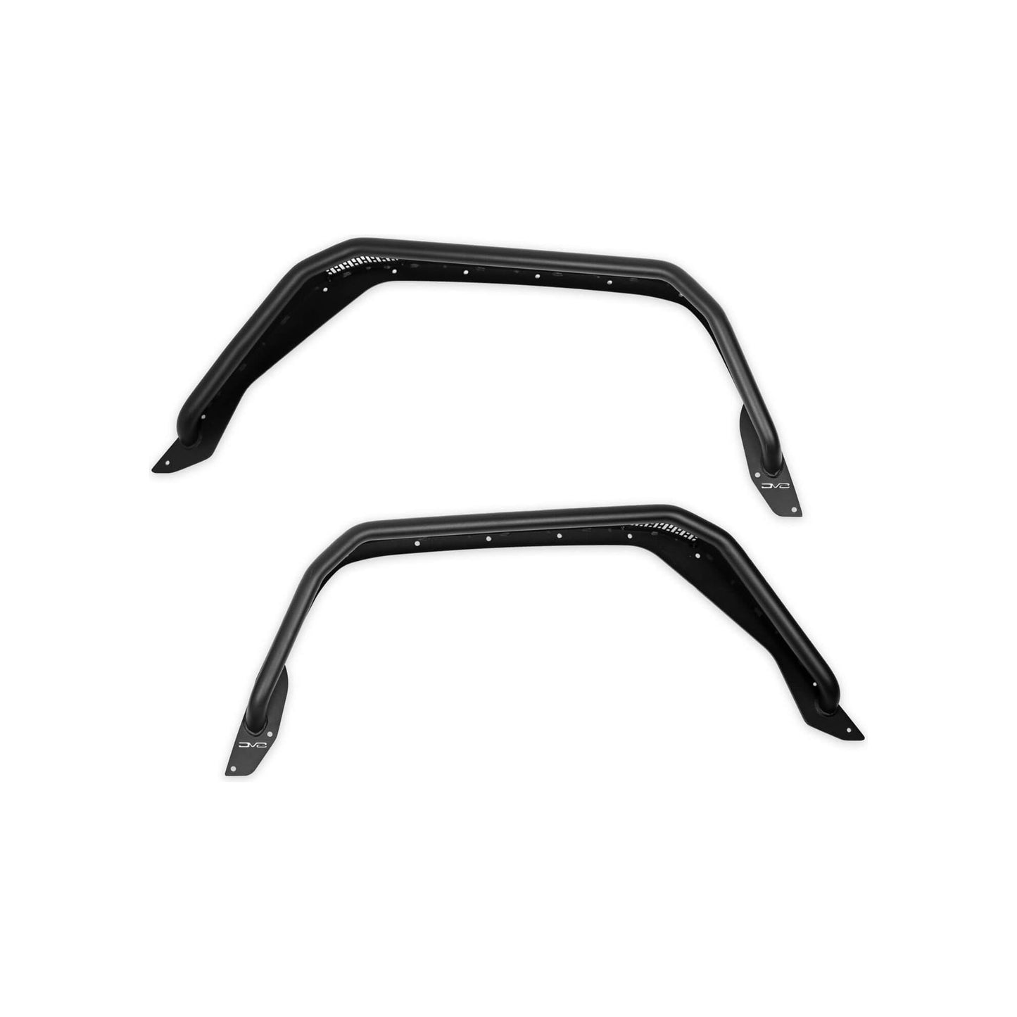 DV8 Off-Road 2020-2024 Jeep Gladiator JT Spec Series Fender Flares | Front & Rear C3| FDGL-06