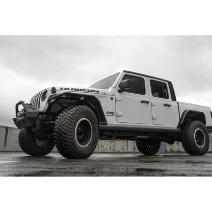 DV8 Off-Road 2020-2024 Jeep Gladiator JT Spec Series Fender Flares | Front & Rear C3| FDGL-06