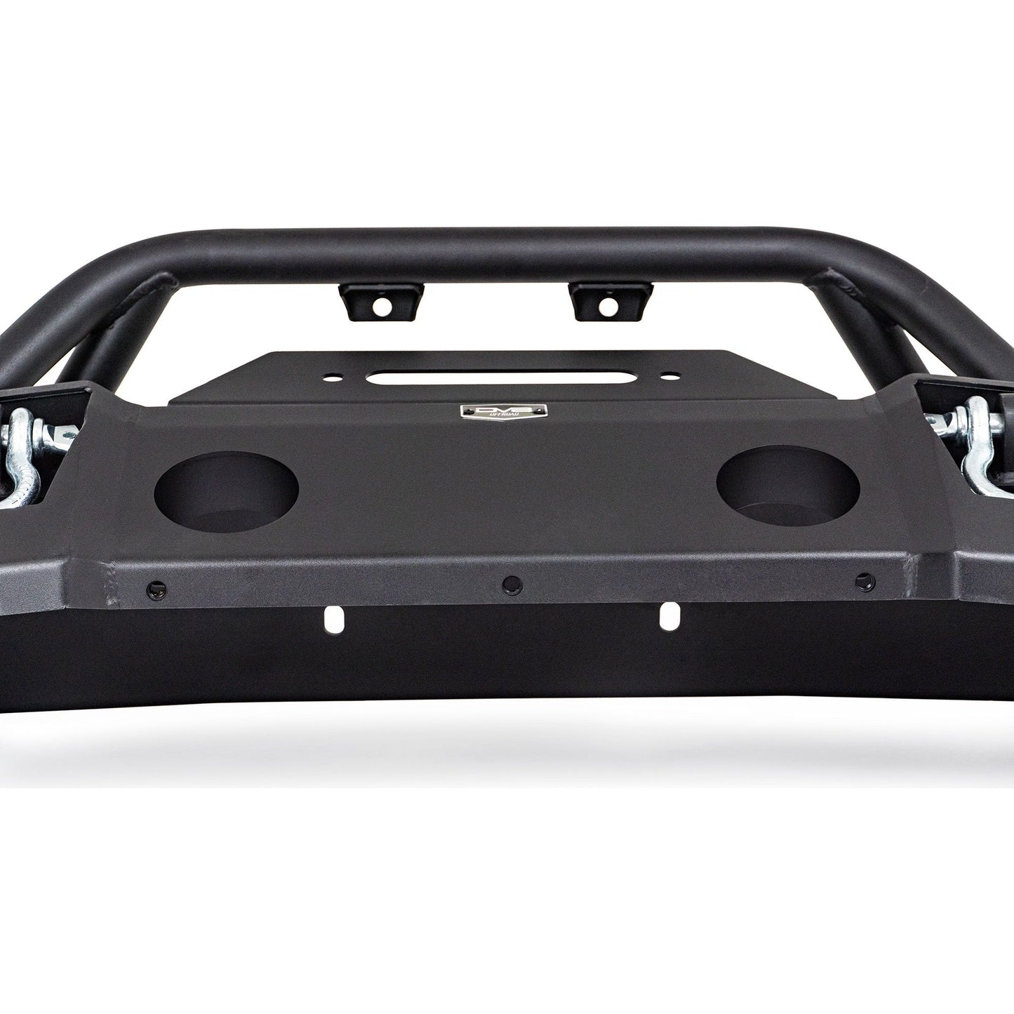 DV8 Off-Road 2007-2024 Jeep JK, JL, & JT Pocket Front Bumper C3| FBJL-04