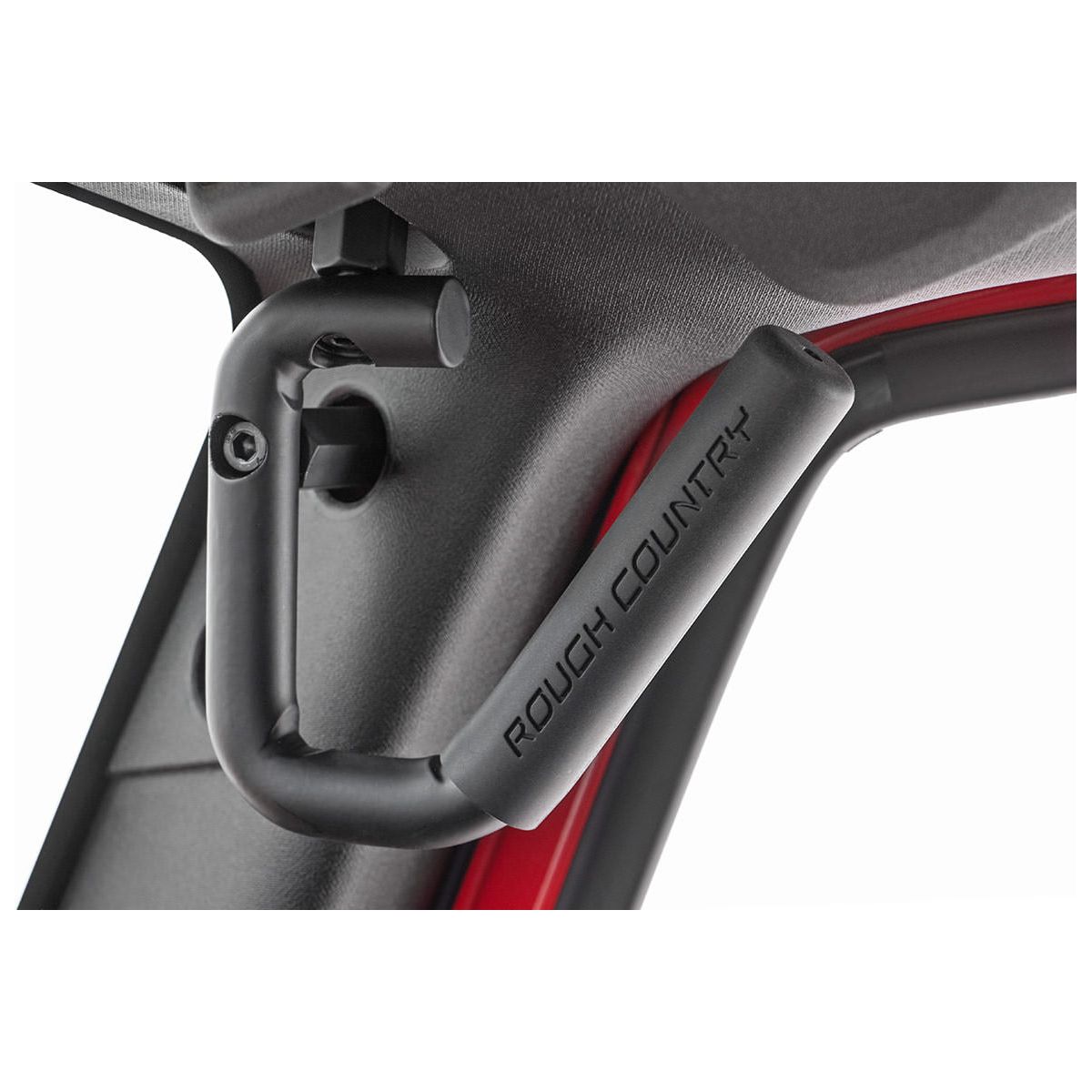 Rough Country Black Grab Handles I 6503